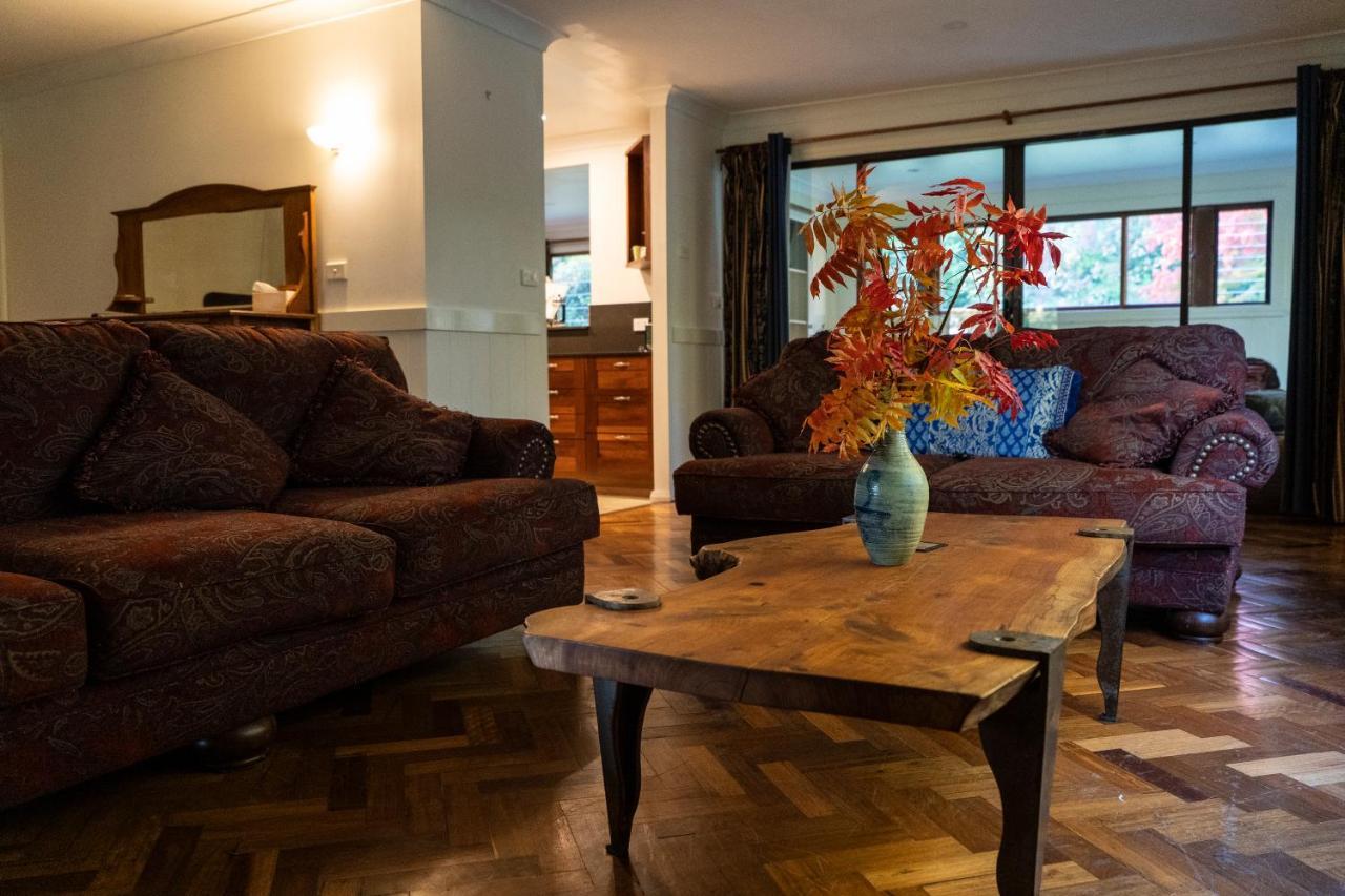 True North - 4Br Home & Garden In Bush Setting With Huge Bath Bilpin Exteriör bild