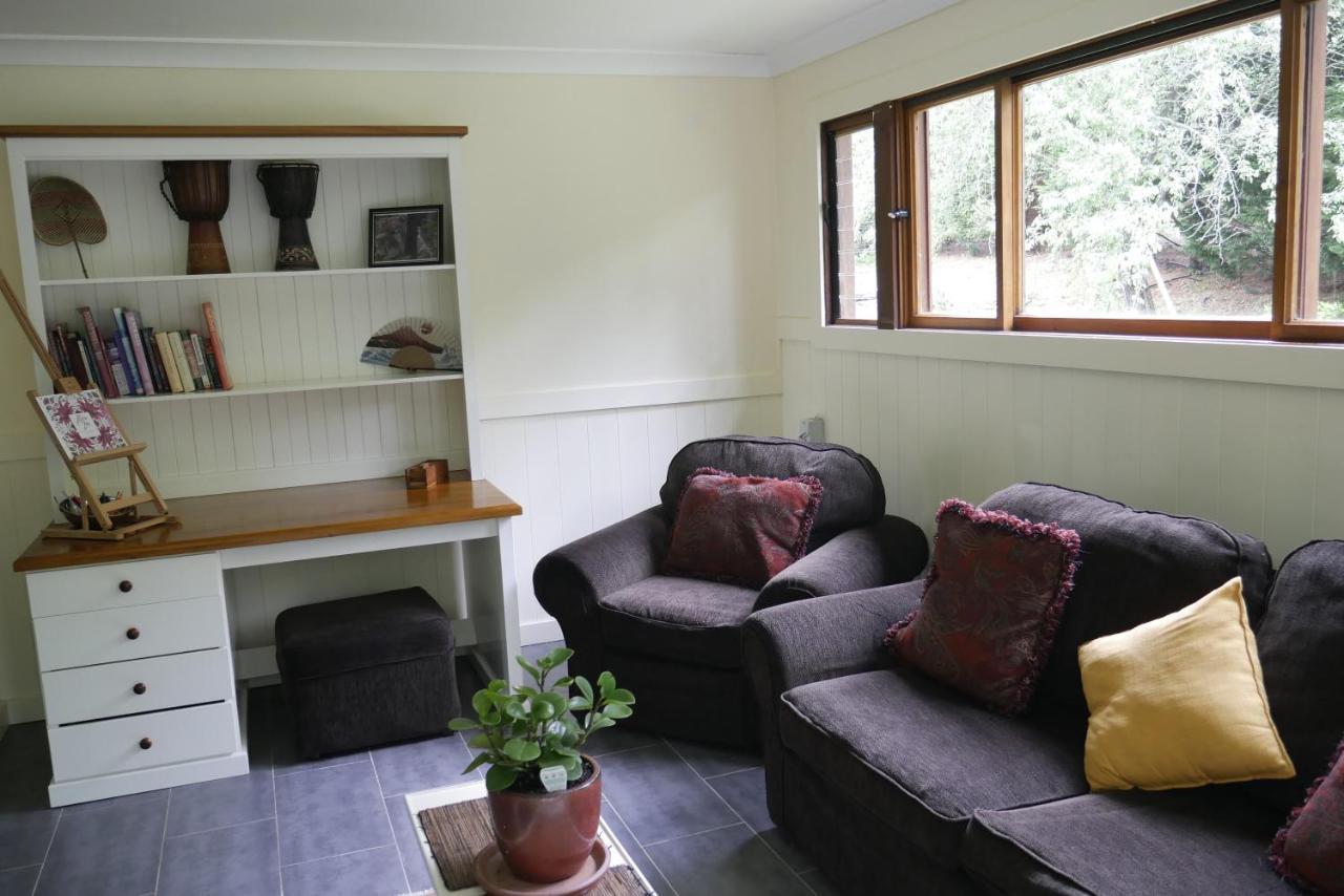True North - 4Br Home & Garden In Bush Setting With Huge Bath Bilpin Exteriör bild