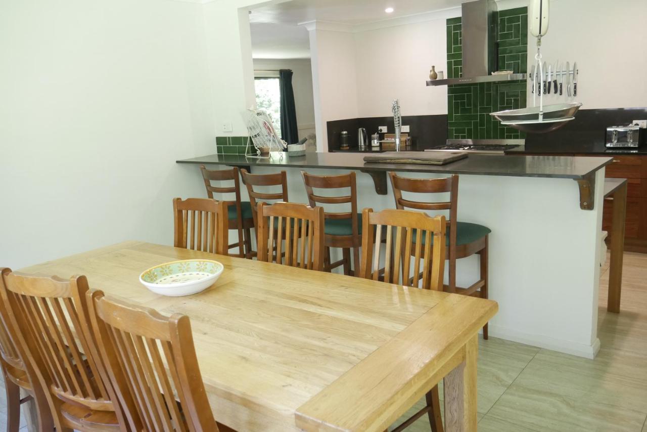 True North - 4Br Home & Garden In Bush Setting With Huge Bath Bilpin Exteriör bild