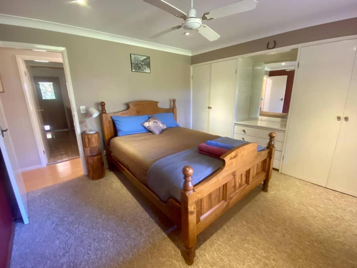 True North - 4Br Home & Garden In Bush Setting With Huge Bath Bilpin Exteriör bild