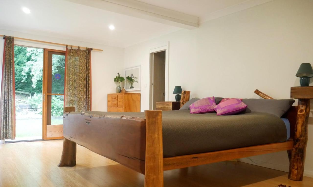 True North - 4Br Home & Garden In Bush Setting With Huge Bath Bilpin Exteriör bild