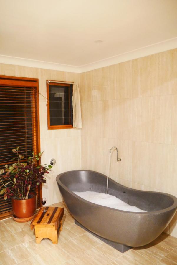 True North - 4Br Home & Garden In Bush Setting With Huge Bath Bilpin Exteriör bild